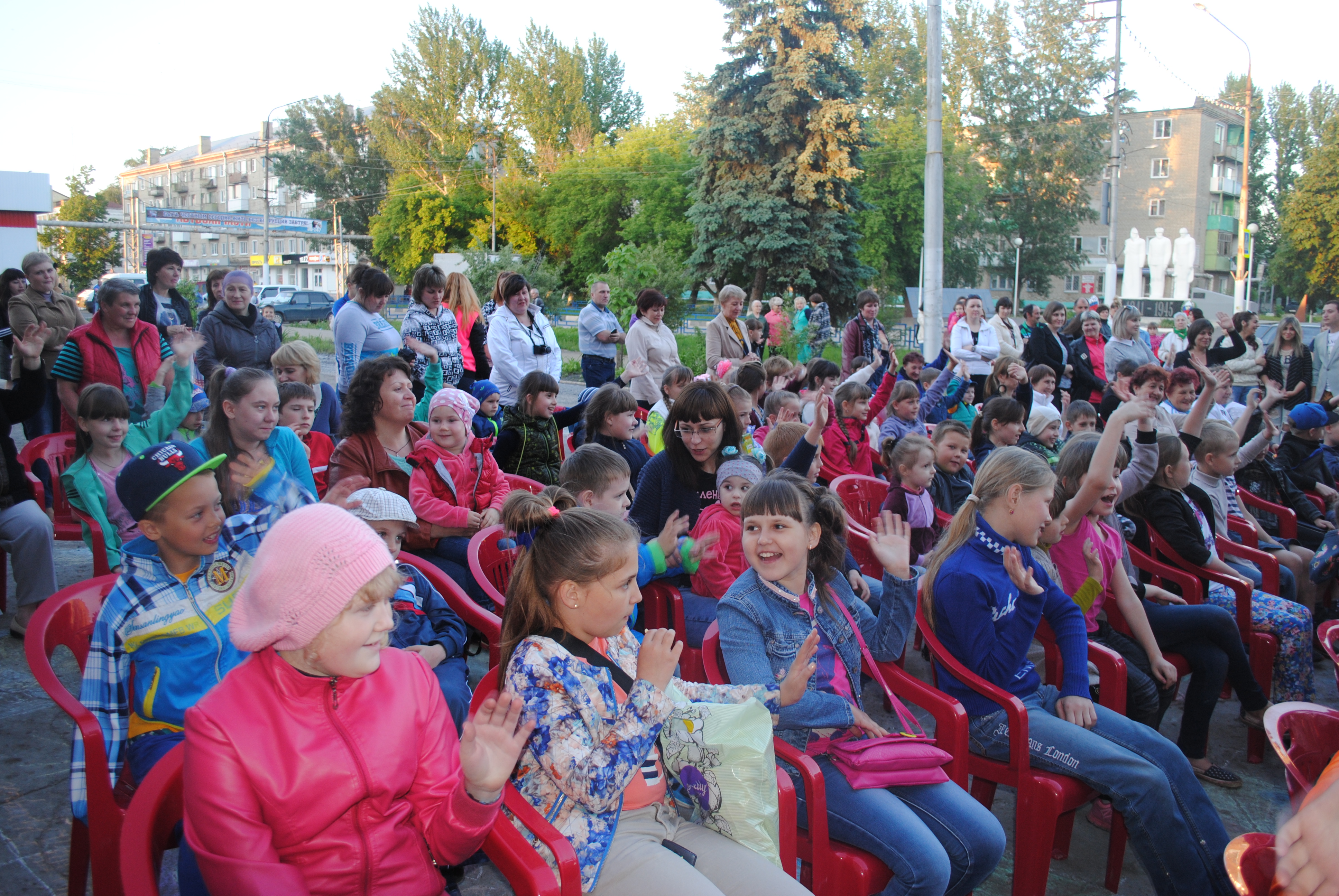 Погода в новых выселках